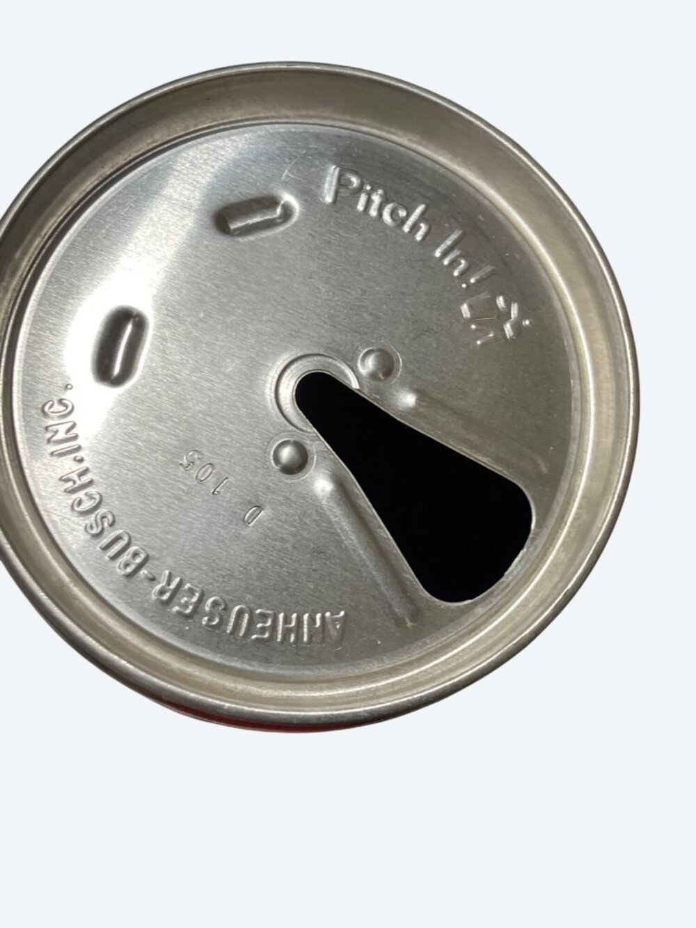 Anheuser-Busch Natural Light 12 Oz Empty Beer Can Collectible - Picture 9 of 14